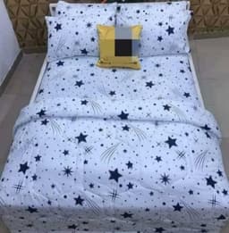 4 and half by 6 complete duvet