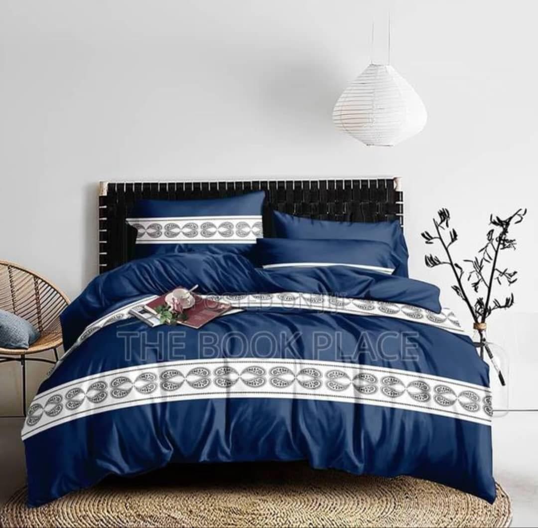 6 by 6 complete duvet set